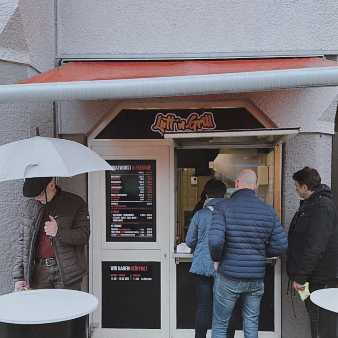 Restaurant "Lütt