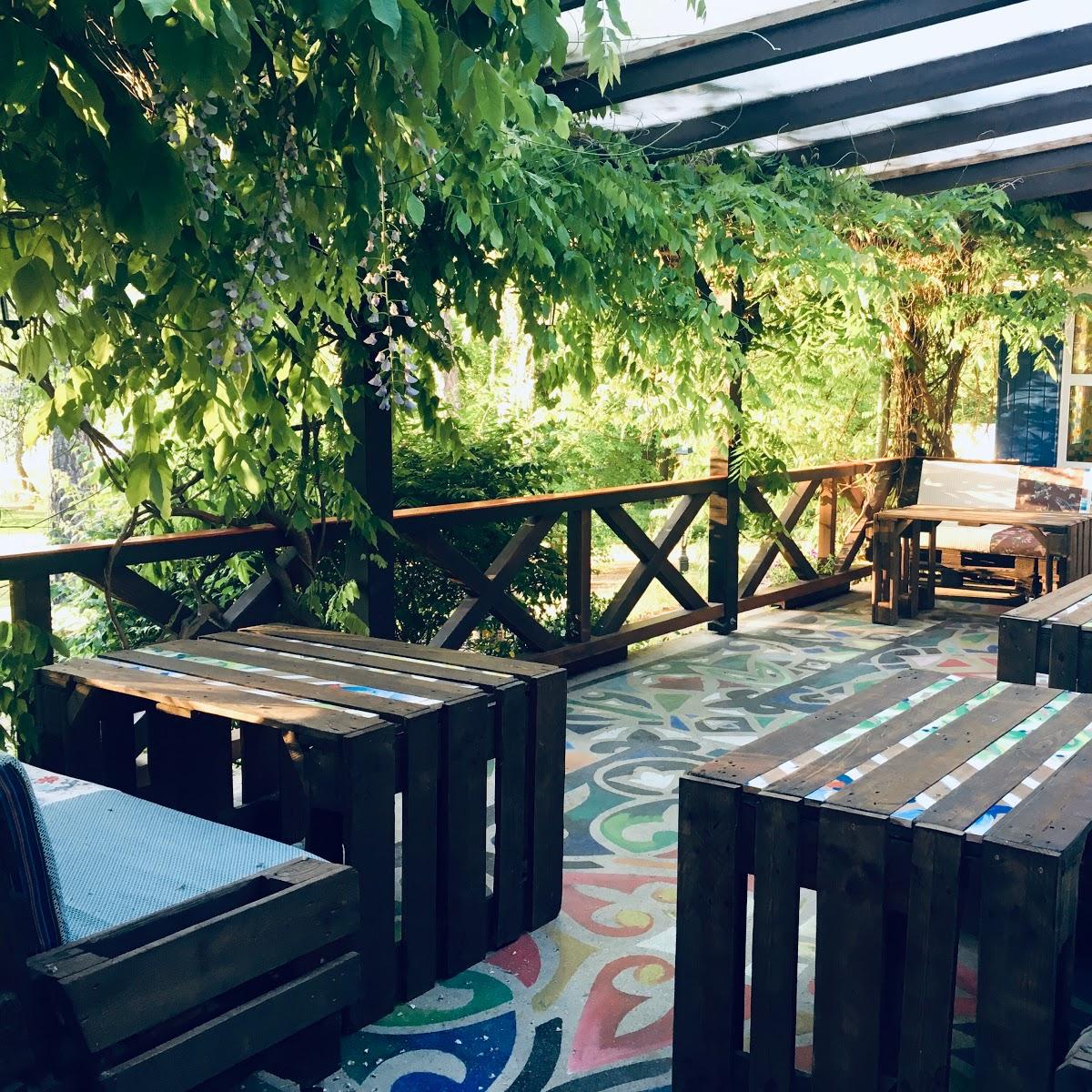 Restaurant "Waldschenke Stendenitz" in  Neuruppin