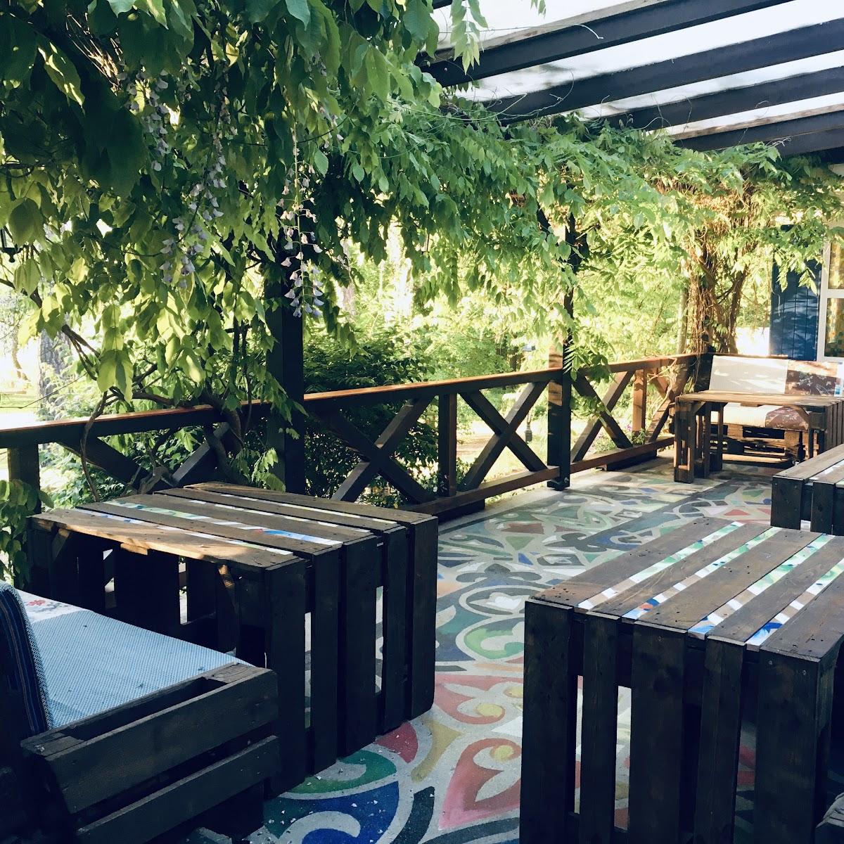 Restaurant "Waldschenke Stendenitz" in Neuruppin