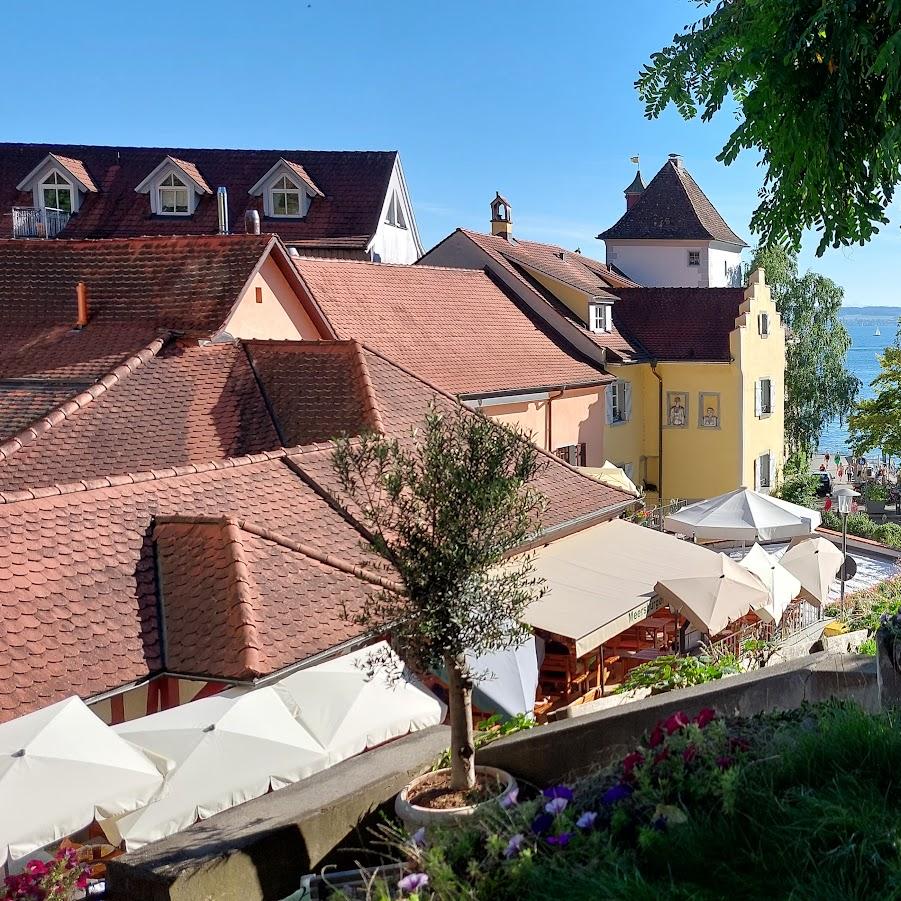 Restaurant "Aurichs Hotel-Restaurant-Weinbar" in Meersburg