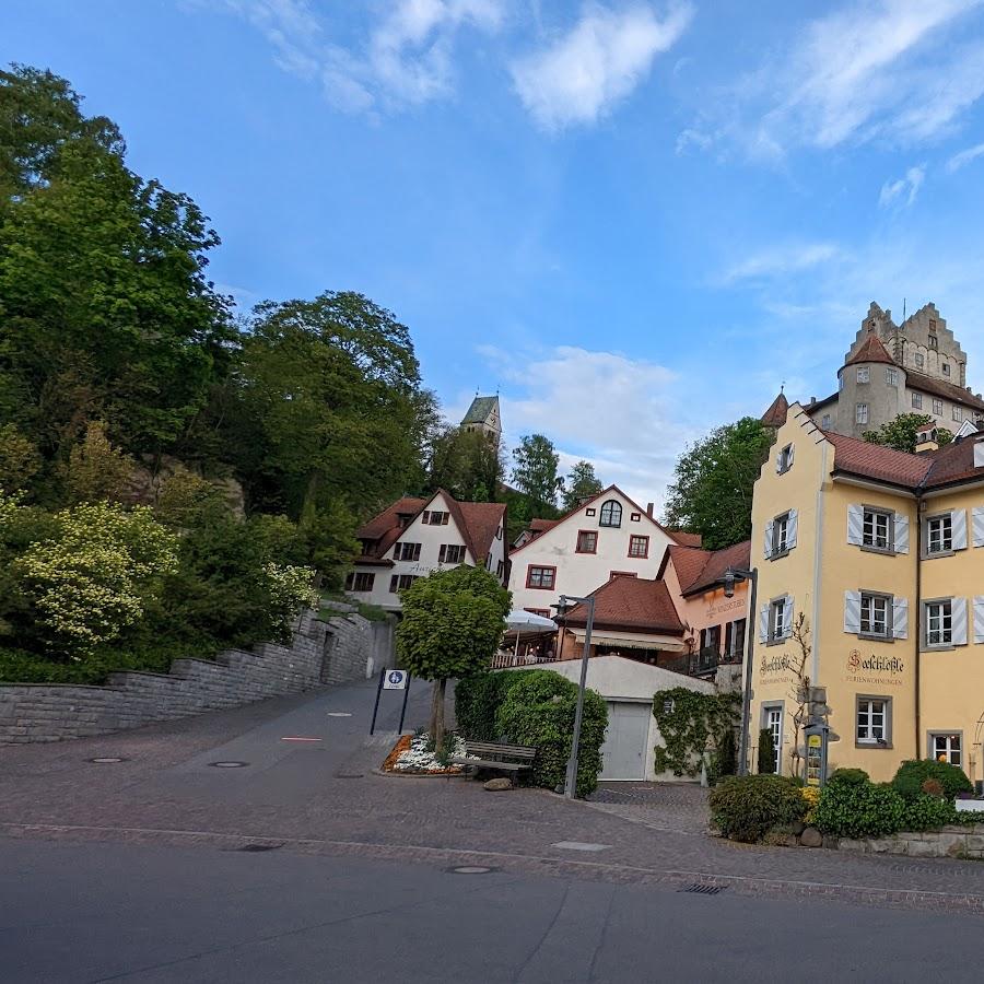 Restaurant "Aurichs Hotel-Restaurant-Weinbar" in Meersburg
