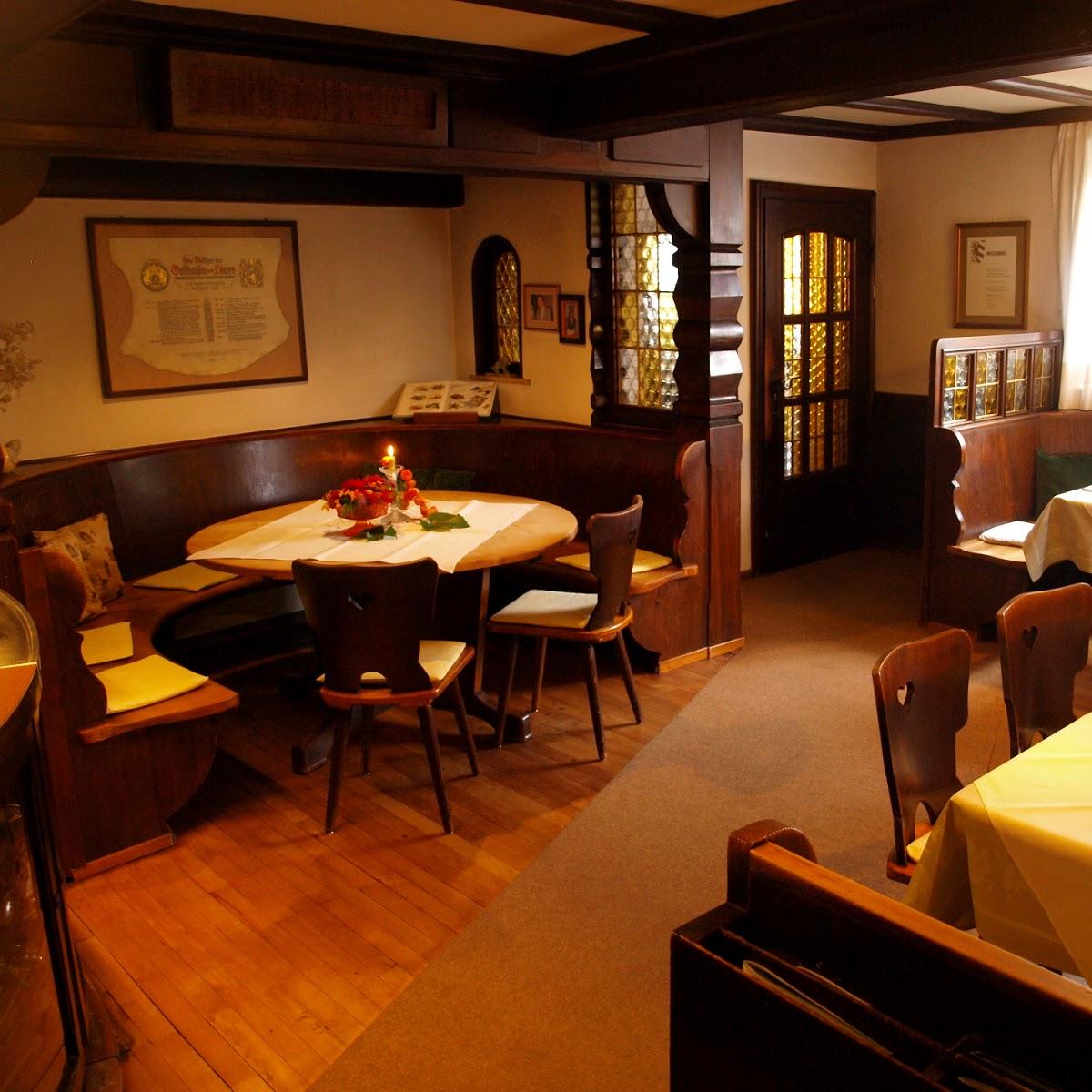 Restaurant "Vinothek Friedlein - Gerhard Friedlein" in Bad Mergentheim