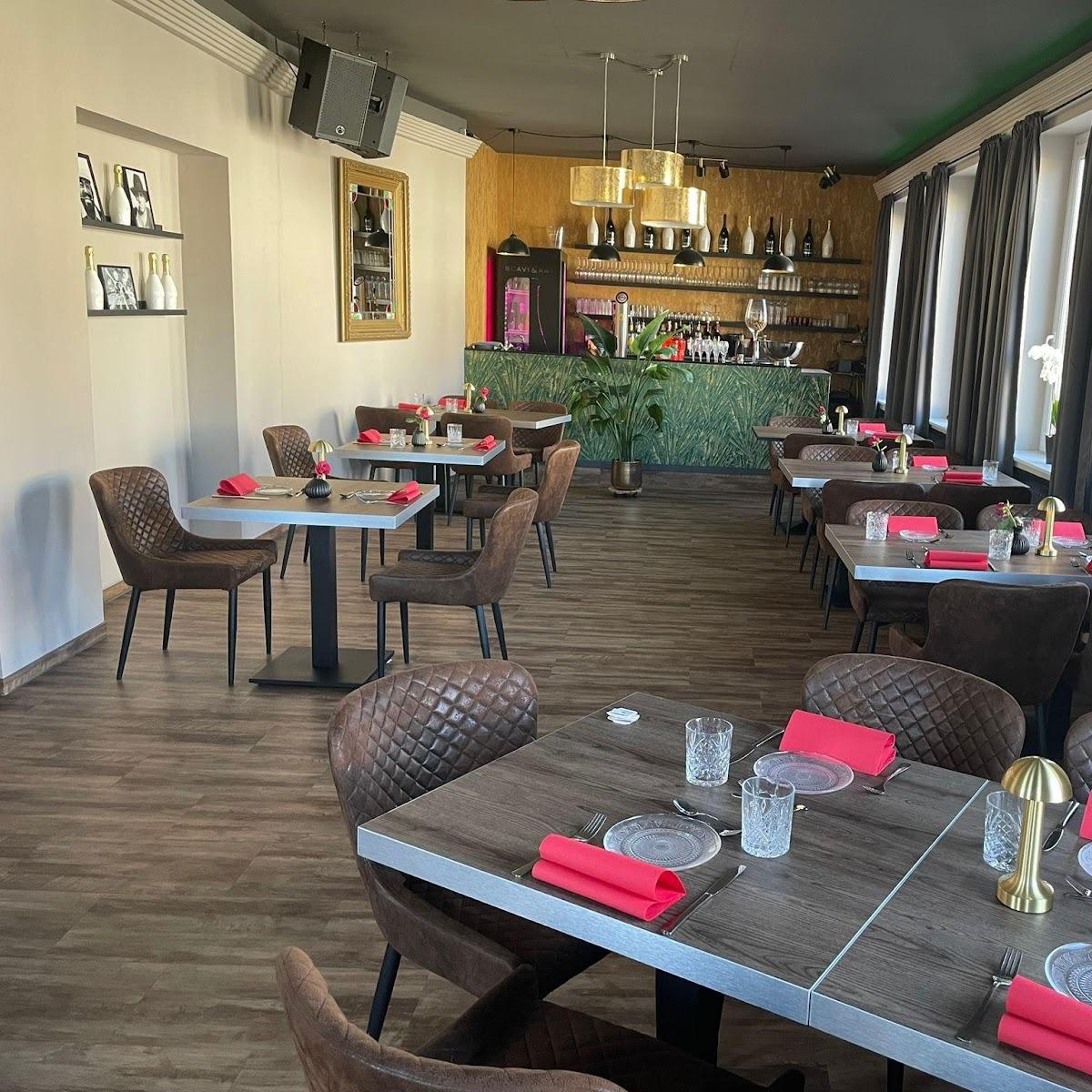 Restaurant "Rocco´s Lebenslust" in Seesen