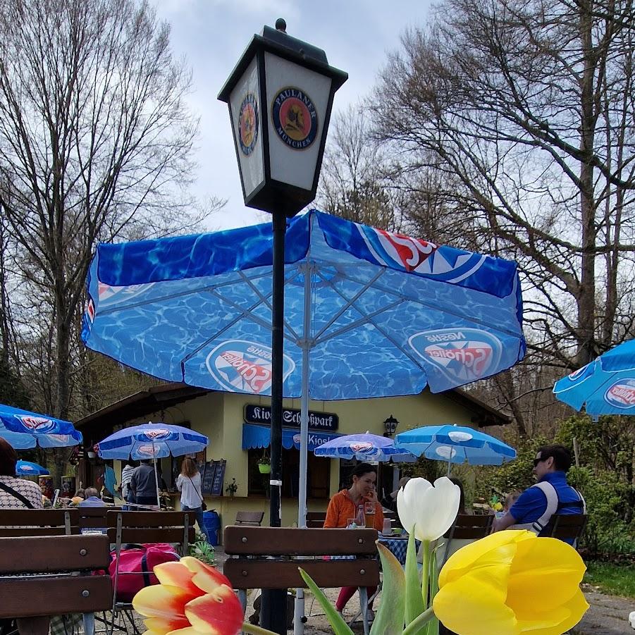 Restaurant "Beach Paradies Kiosk Robert Müller" in Pöcking