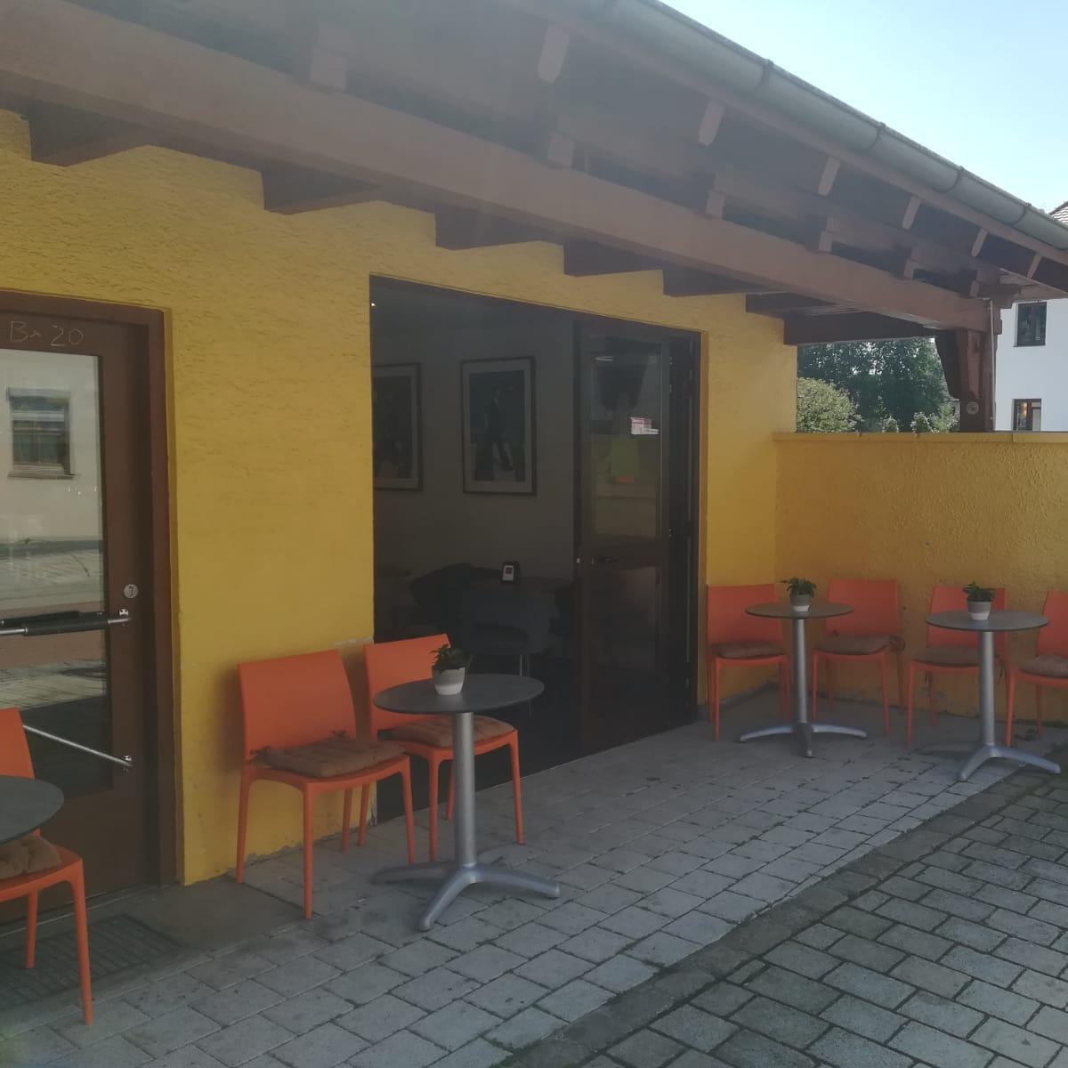 Restaurant "Eisdiele Gelatino" in Pöcking