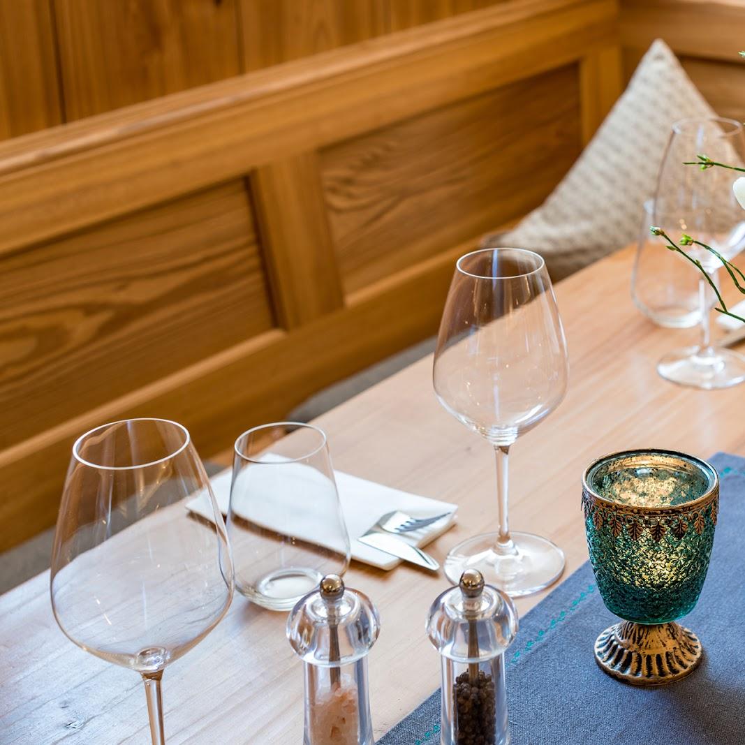 Restaurant "Schlosswirtschaft" in Tegernsee