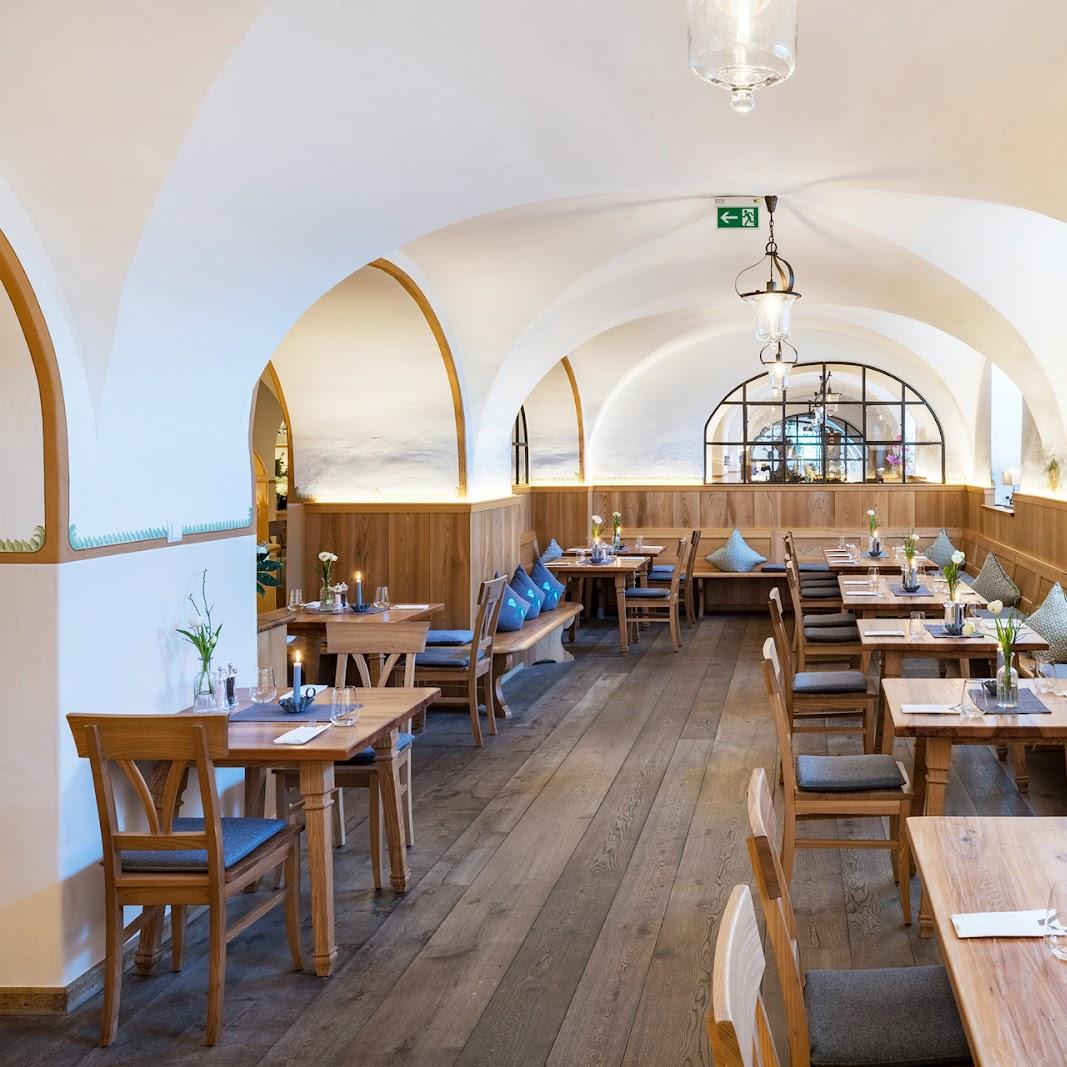Restaurant "Schlosswirtschaft" in Tegernsee