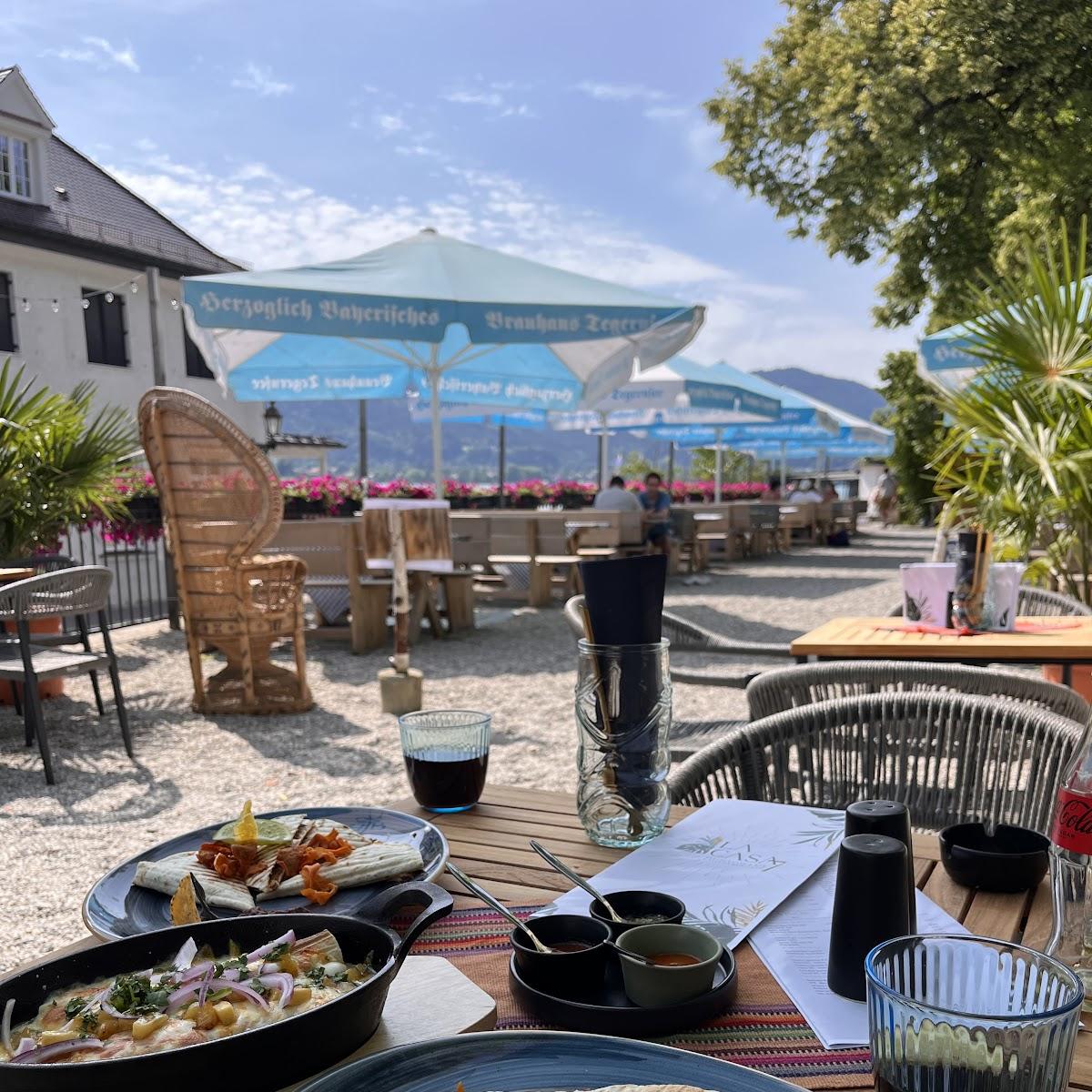 Restaurant "La Casa 7" in Tegernsee