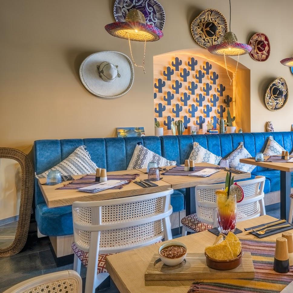 Restaurant "La Casa 7" in Tegernsee