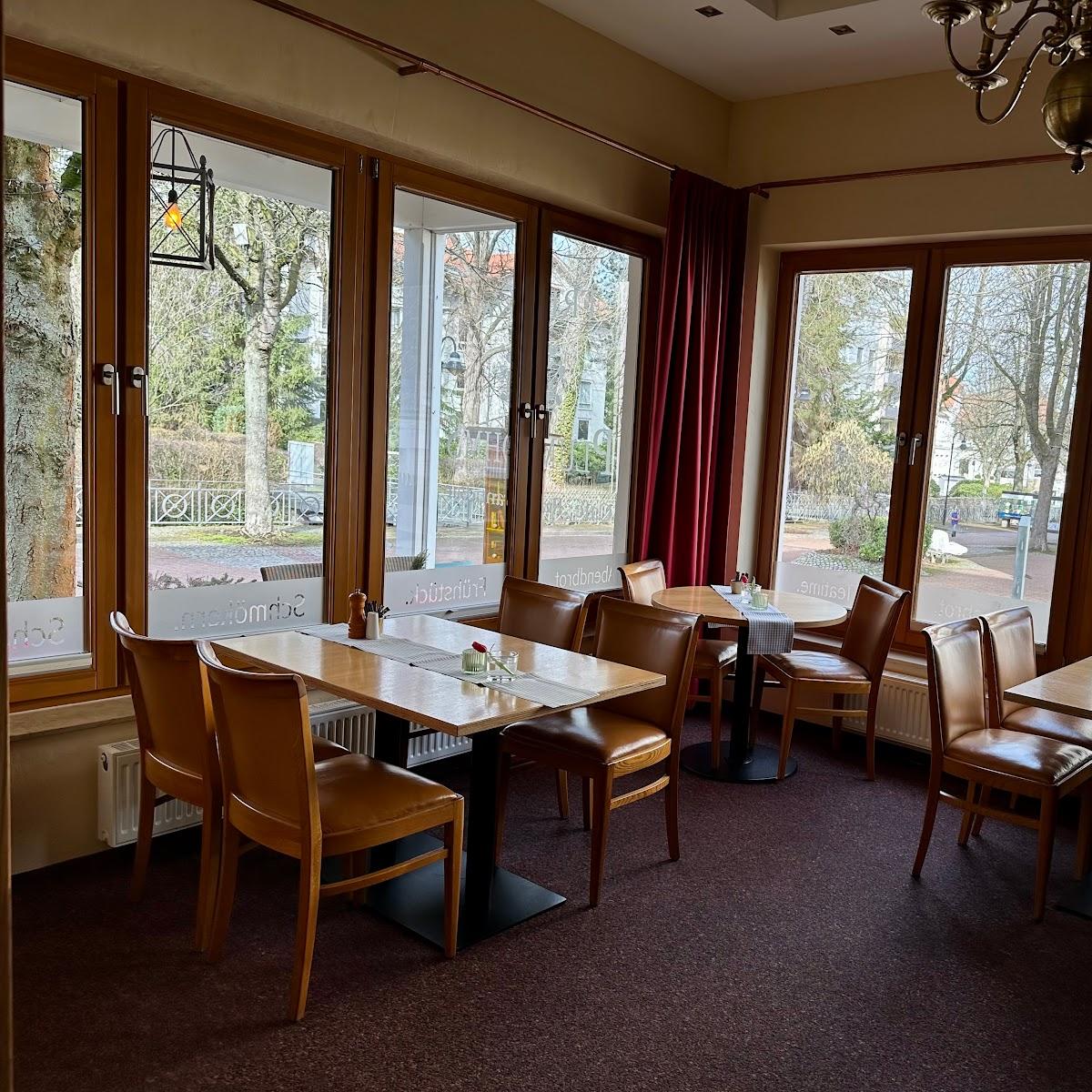 Restaurant "FREUlein im Plumbohms" in Bad Harzburg