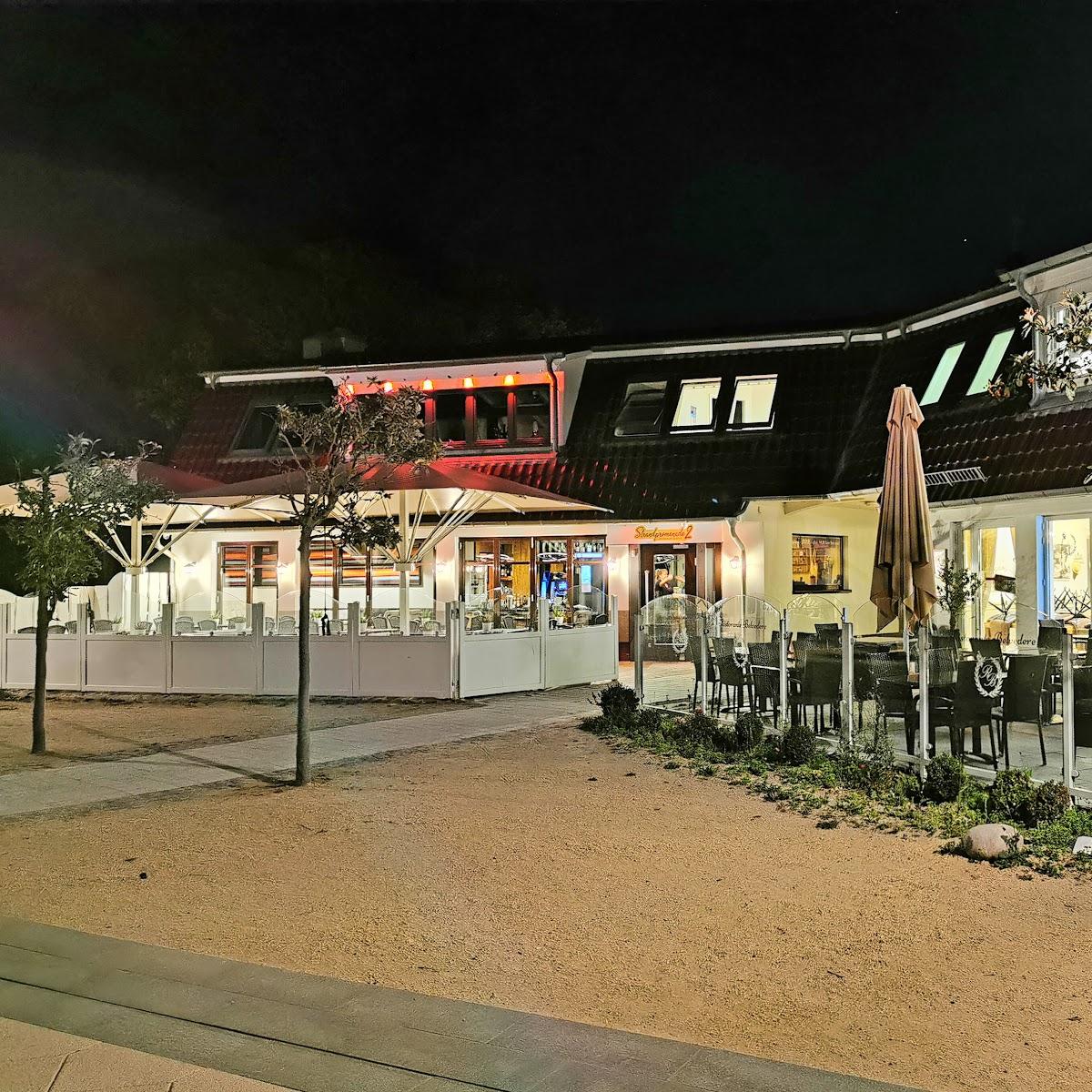 Restaurant "Strand Ost Europa Hotel" in Kühlungsborn