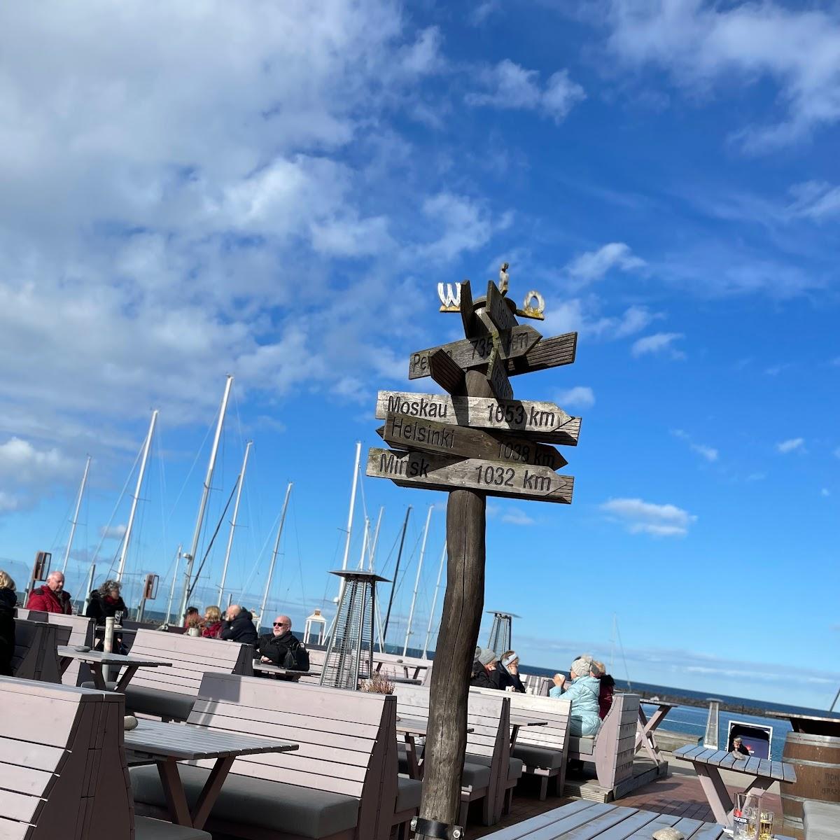 Restaurant "Steakhaus" in Kühlungsborn