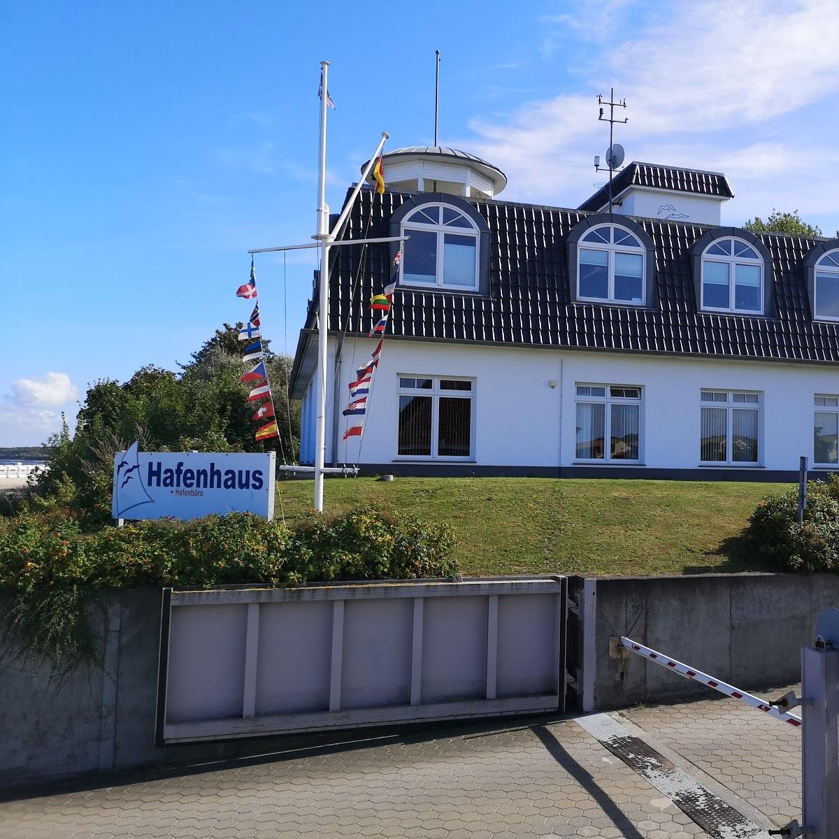 Restaurant "Palais Bistro" in Kühlungsborn