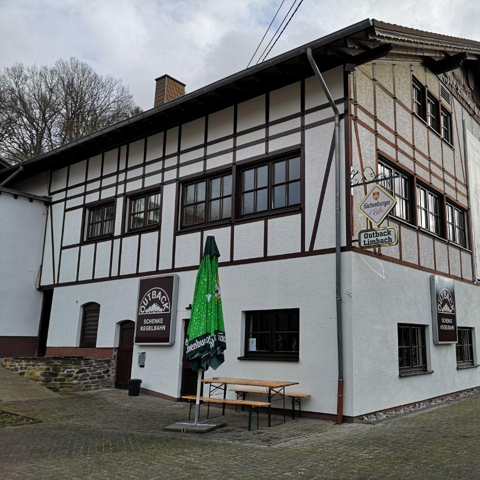 Restaurant "OUTBACK-" in Limbach