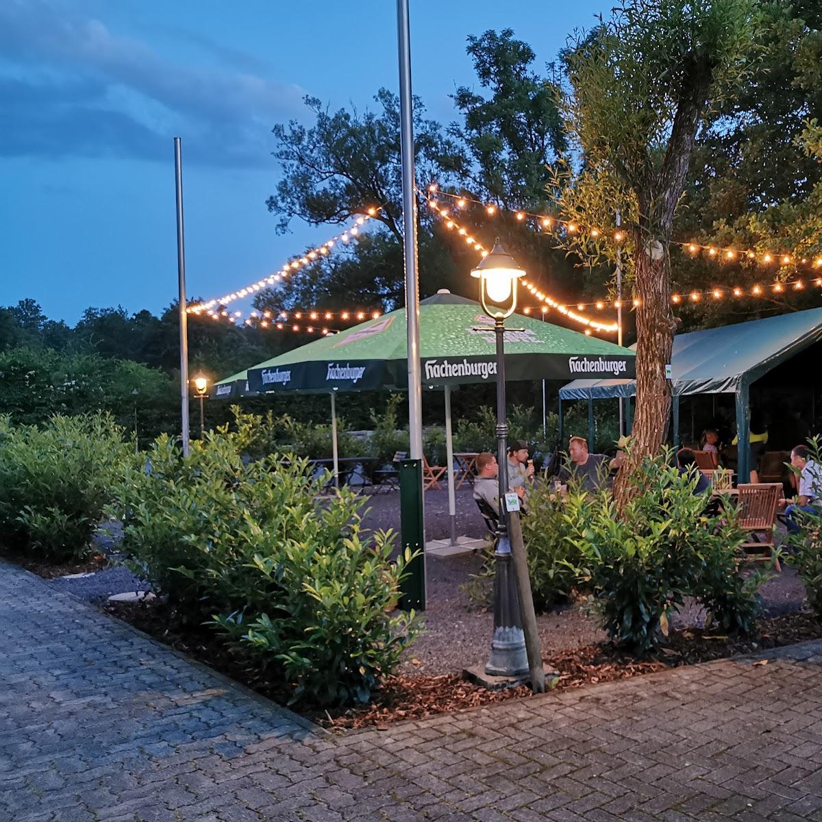 Restaurant "OUTBACK-" in Limbach