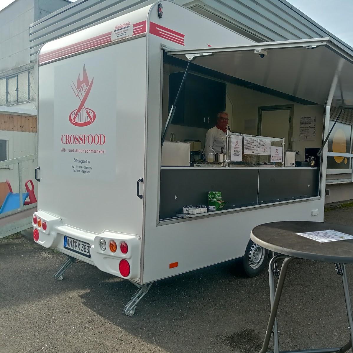 Restaurant "CrossFood" in Donzdorf