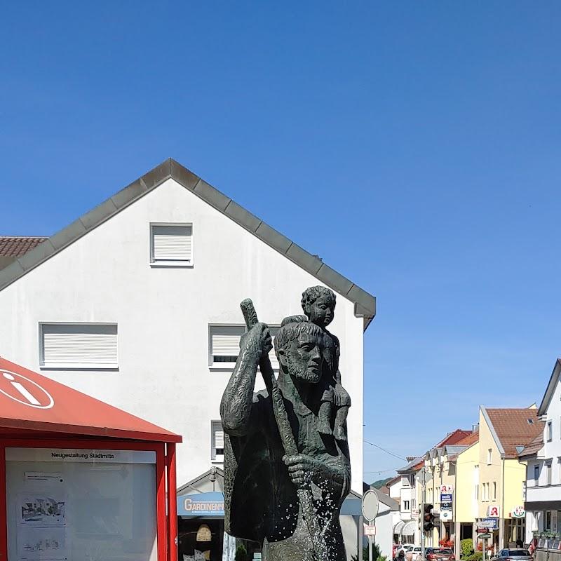 Restaurant "Krone gaststatte" in Donzdorf