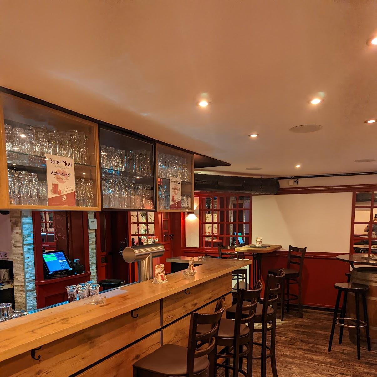 Restaurant "Montfort Bistro" in Tettnang