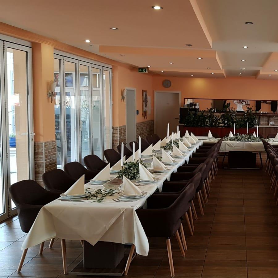 Restaurant "Restaurant Alexander" in Bad Mergentheim