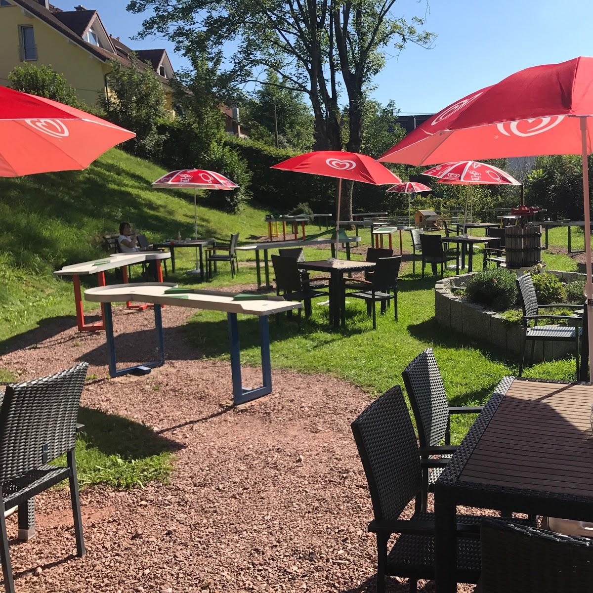 Restaurant "Pit Pat Burger" in Schuttertal