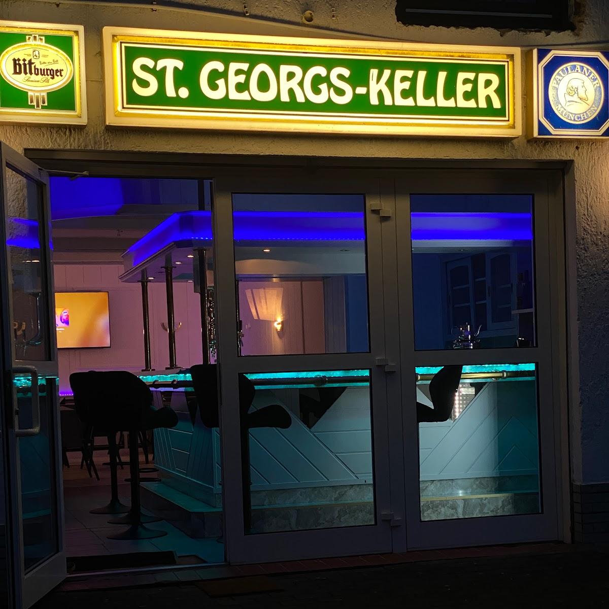 Restaurant "ST.Georgs-Keller" in Braunfels