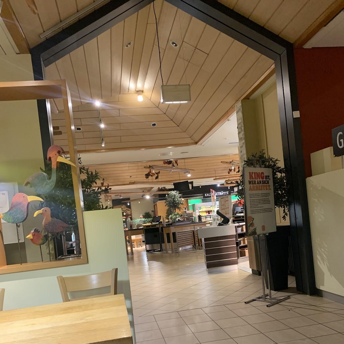 Restaurant "BURGER KING Kassel -" in Lohfelden