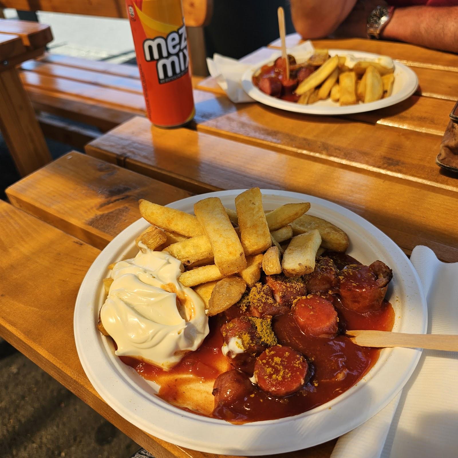 Restaurant "Grillbar" in Lohfelden