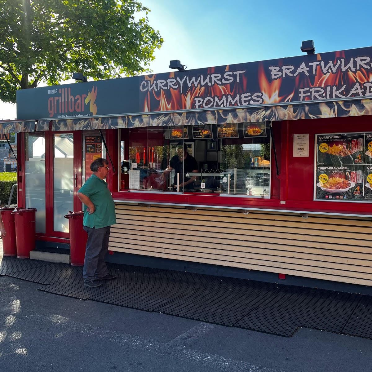 Restaurant "Grillbar" in Lohfelden
