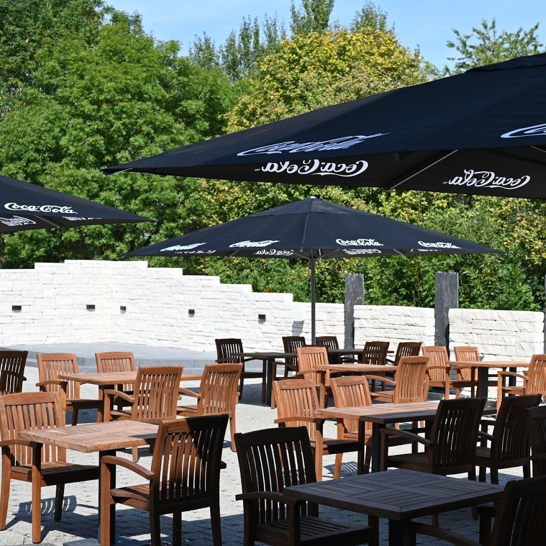 Restaurant "Glashaus Terrassen - Café, Bar, Bistro" in Lohfelden
