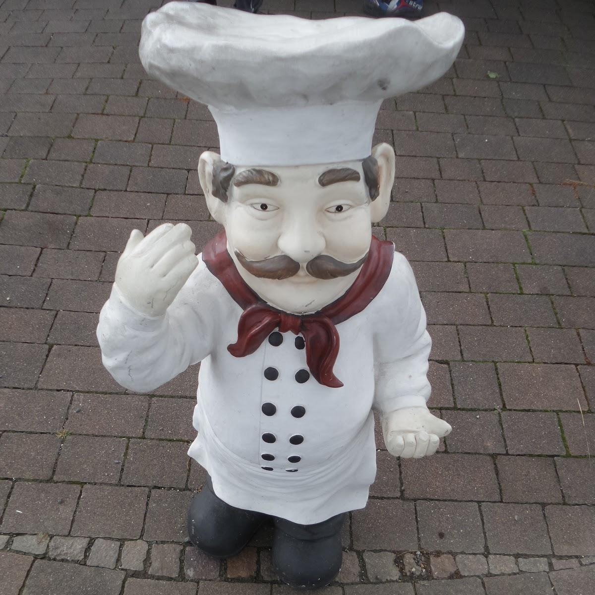 Restaurant "Lecker Imbiss!" in Lohfelden