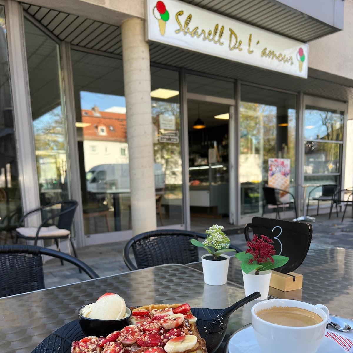 Restaurant "Sharell De L