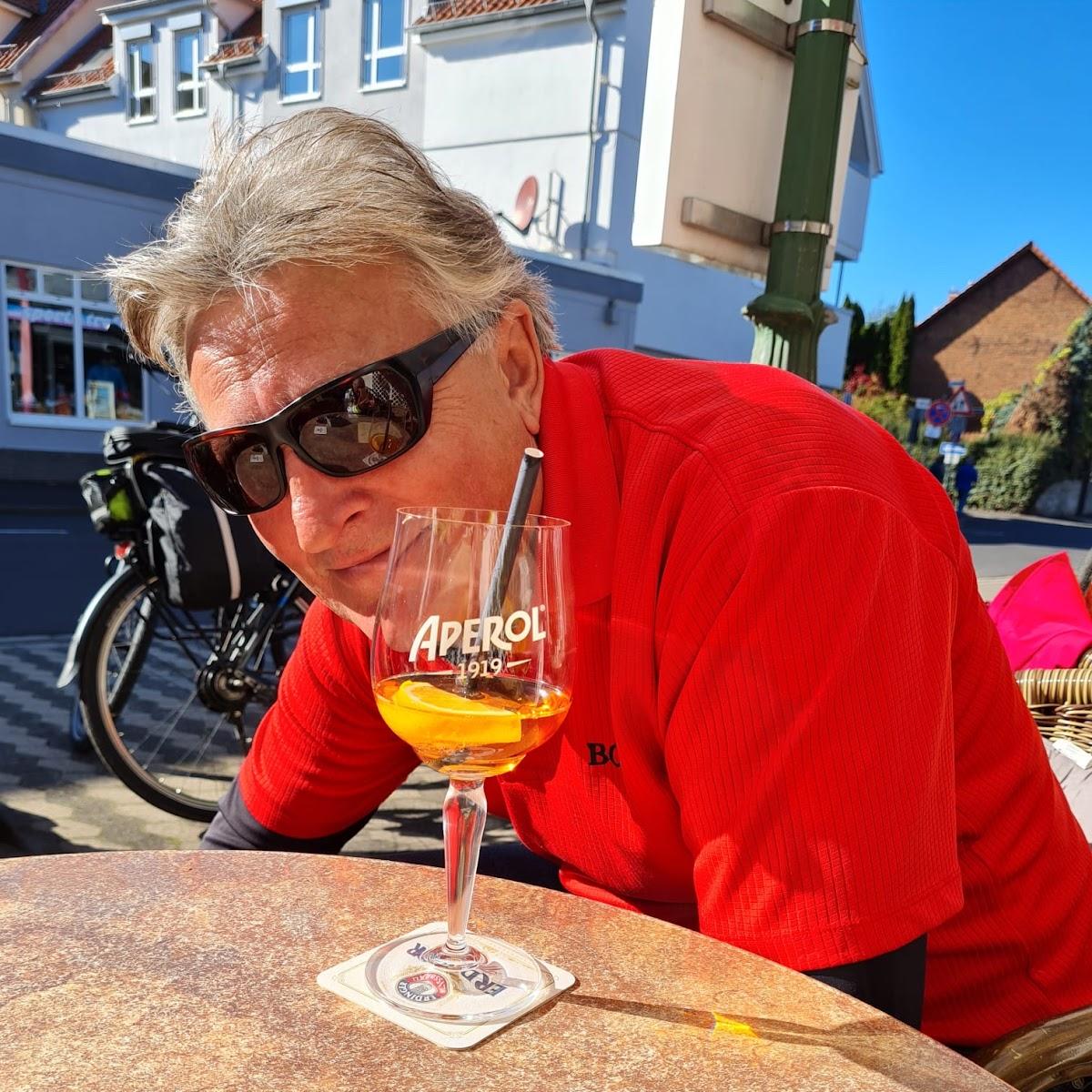 Restaurant "Bretterbude" in Lohfelden