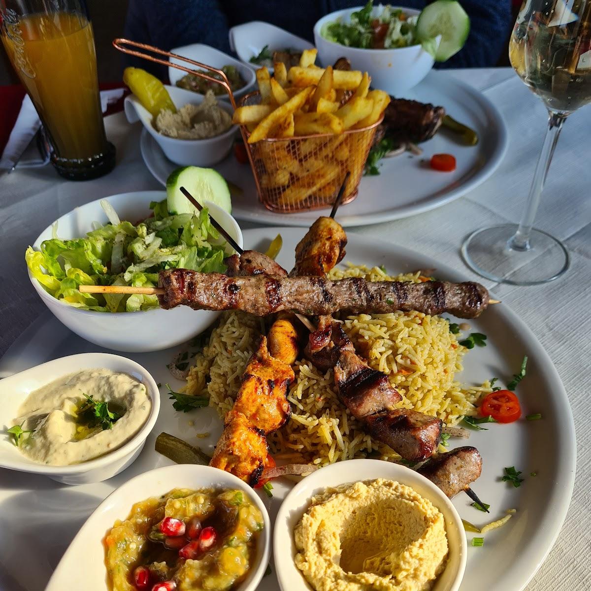 Restaurant "Palast" in Kassel