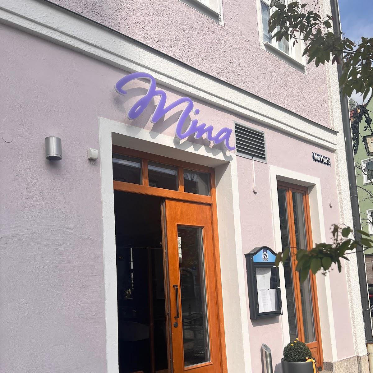 Restaurant "Restaurant Mina" in Mainburg