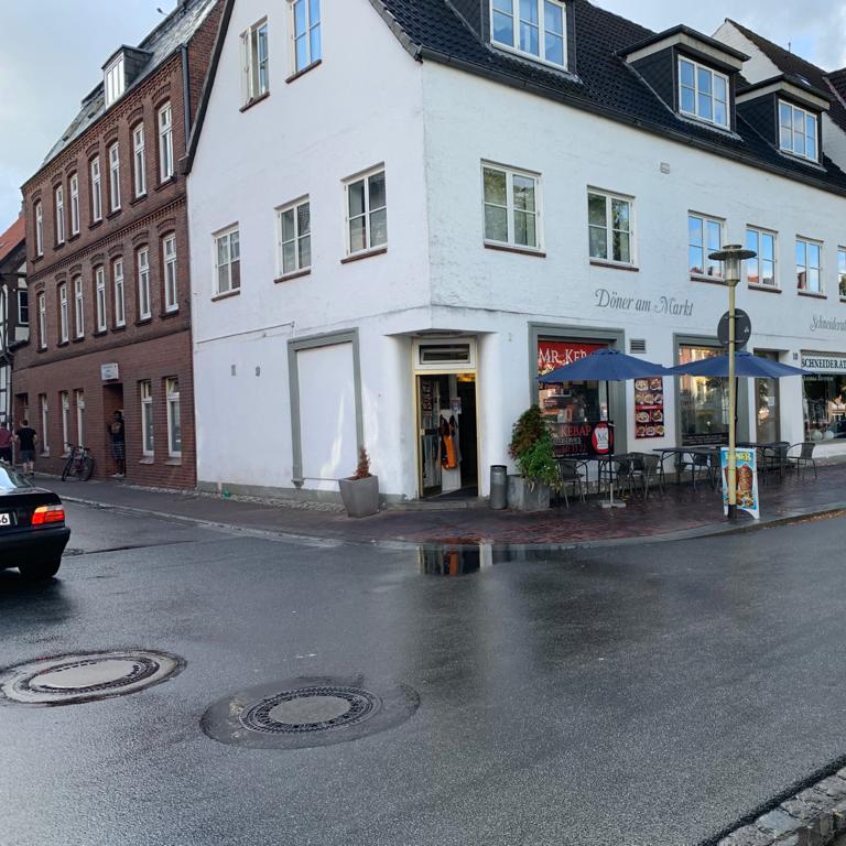 Restaurant "Berlin Döner" in Glückstadt