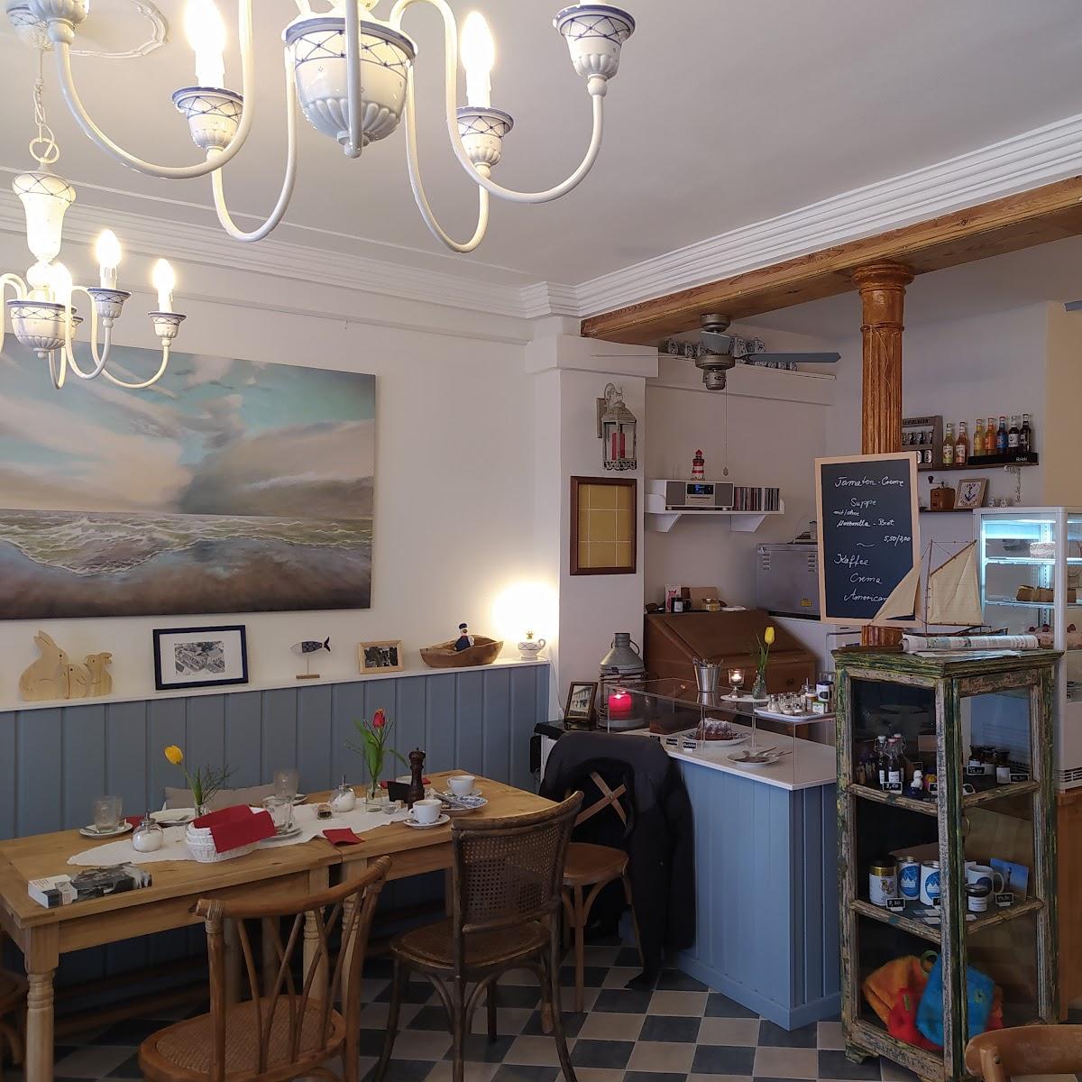 Restaurant "Lykkestad" in Glückstadt