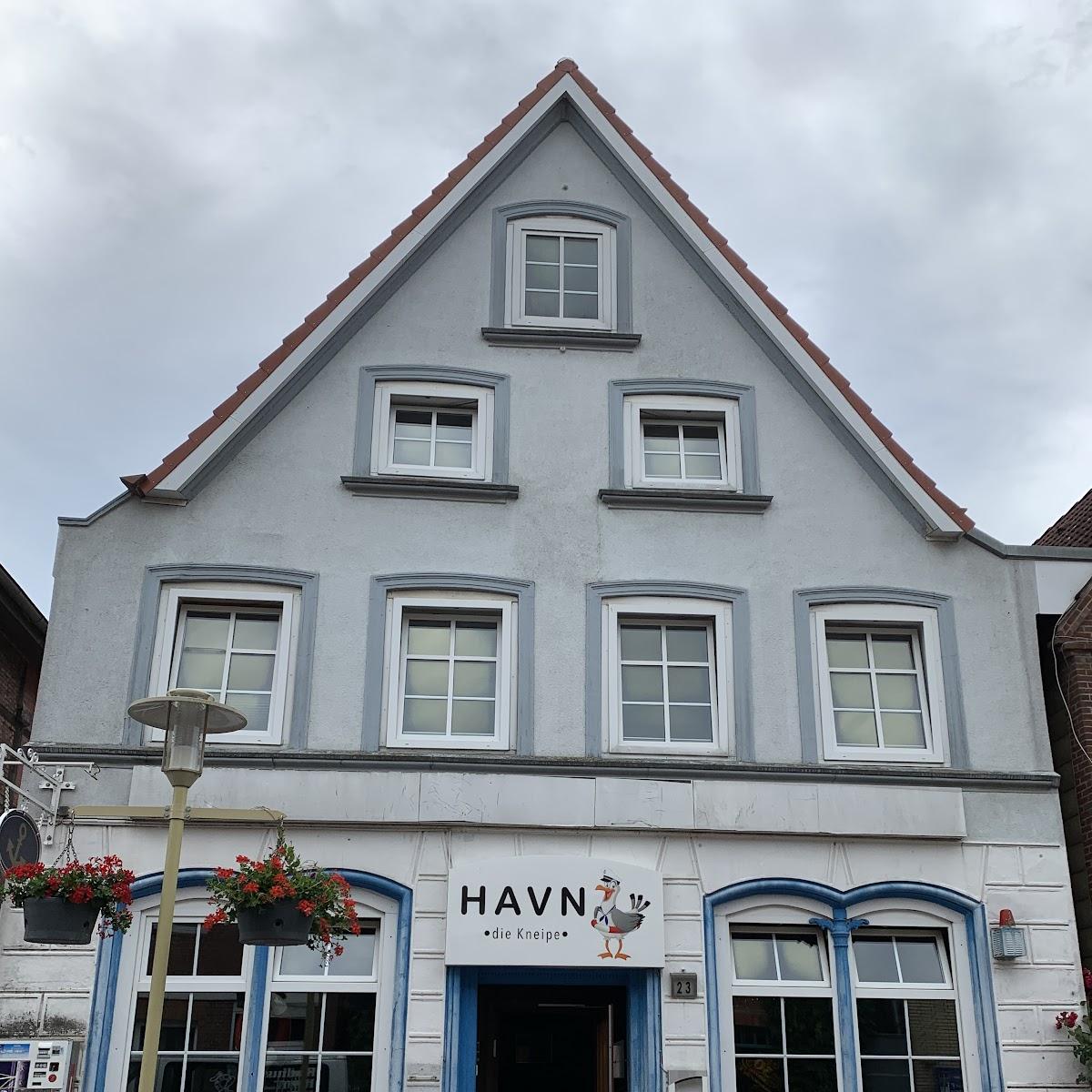 Restaurant "HAVN-die Kneipe" in Glückstadt