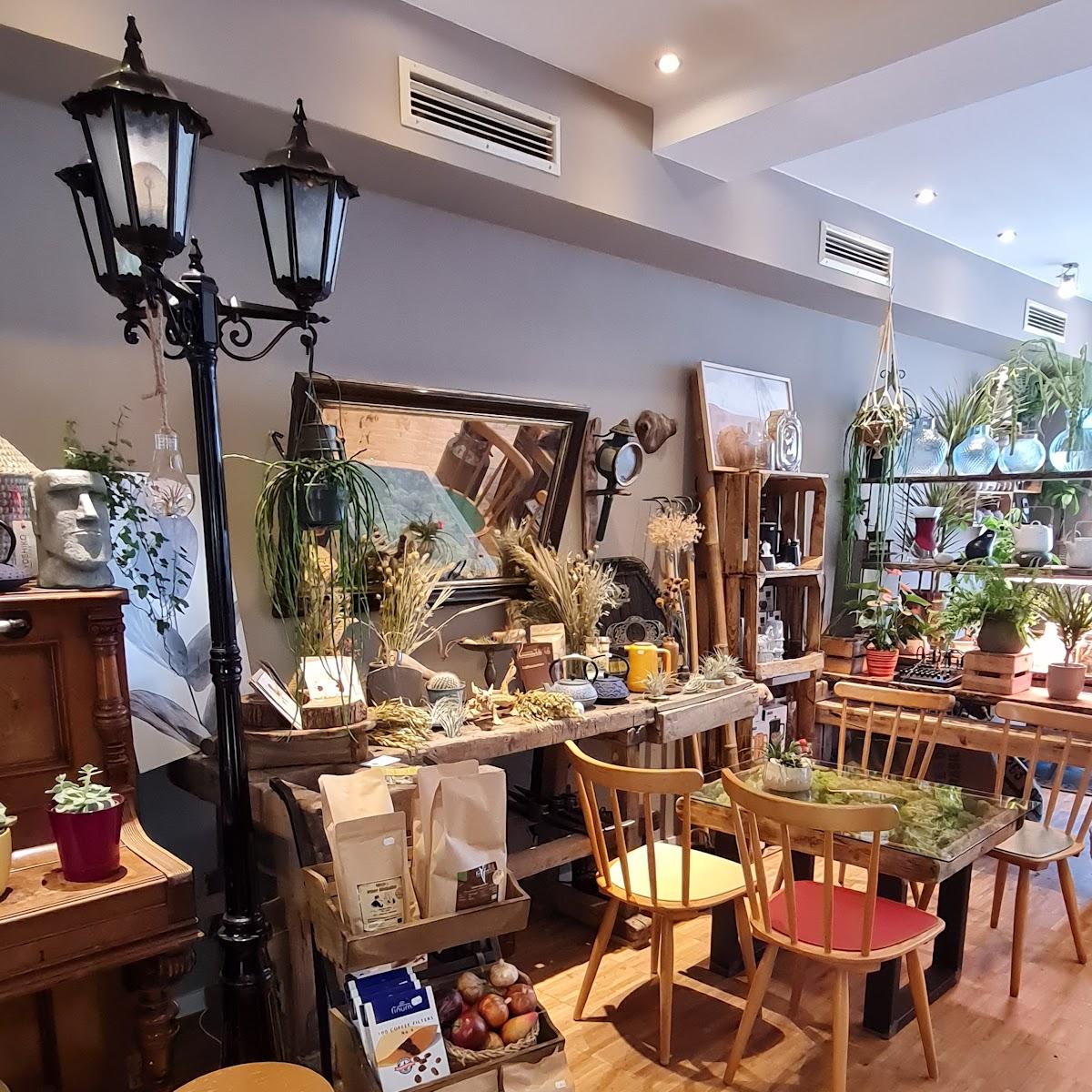 Restaurant "Blumencafé 1884" in Schweich