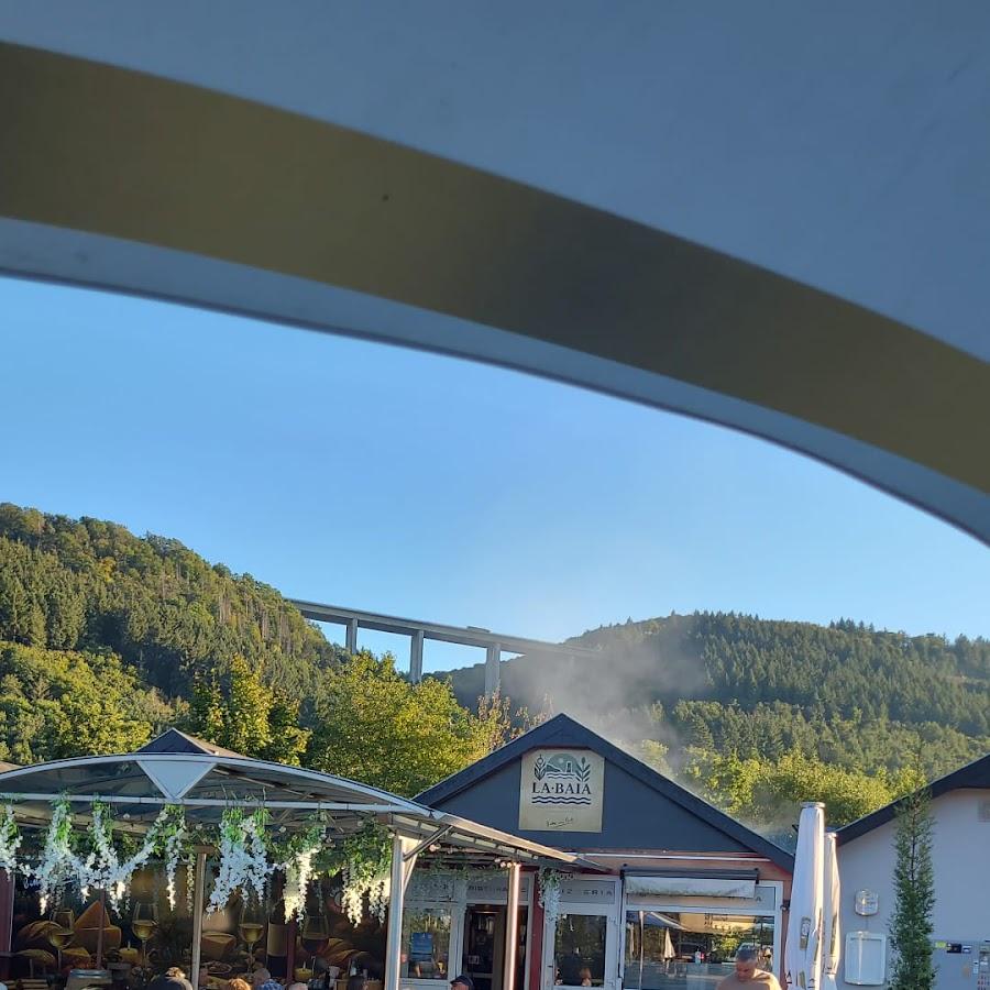 Restaurant "La Baia" in Riol