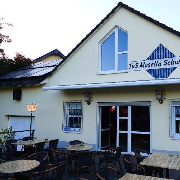 Restaurant "Mosella-Stübchen" in Schweich