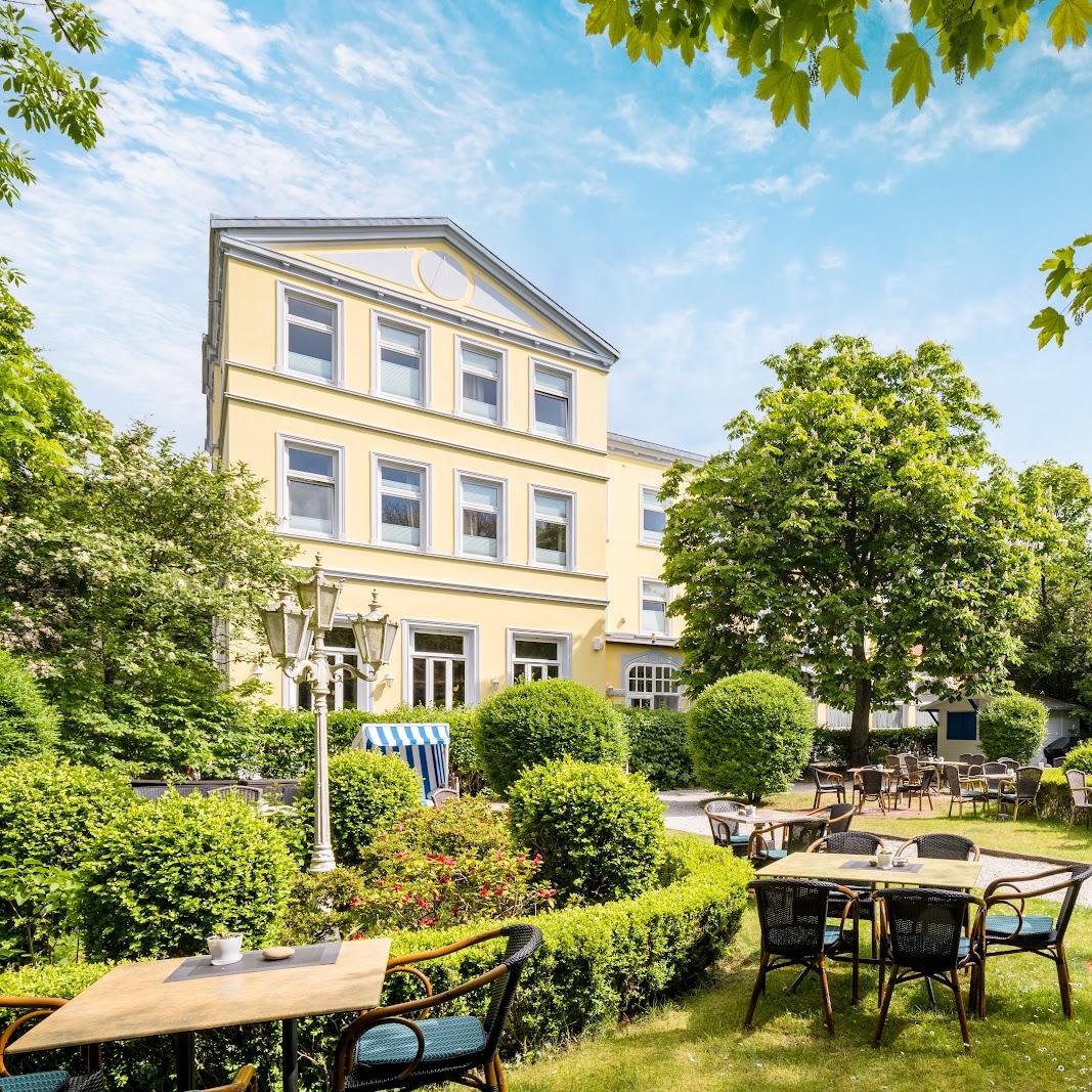 Restaurant "Parkhotel" in Wangerooge