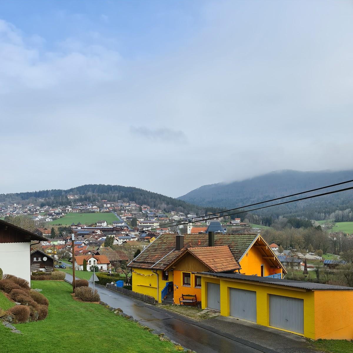 Restaurant "Pension Ferienwohnungen Ludwig" in Rimbach