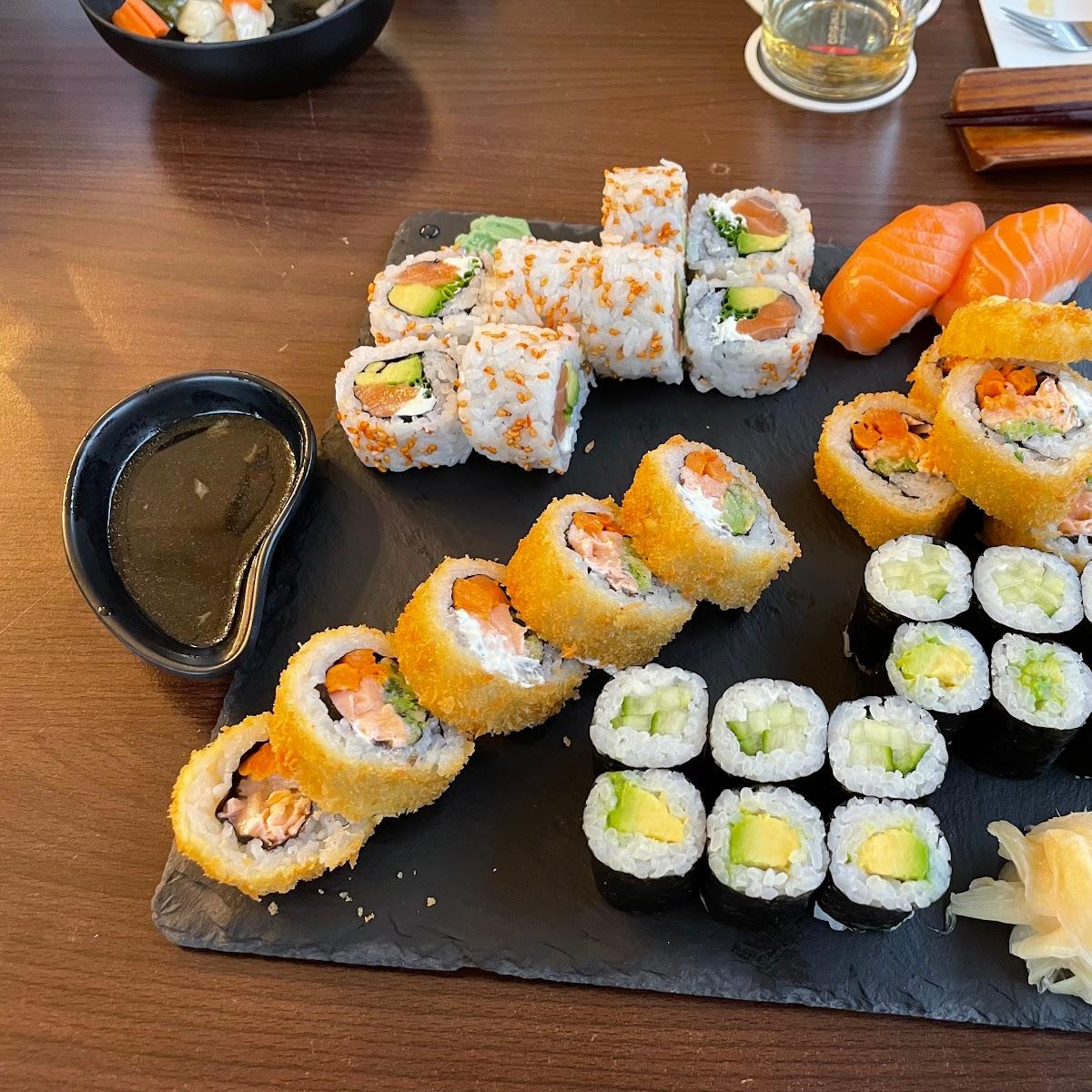 Restaurant "SUSHI NOOVA" in Barsinghausen