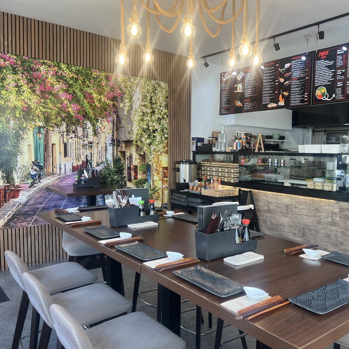 Restaurant "SUSHI NOOVA in" in Barsinghausen