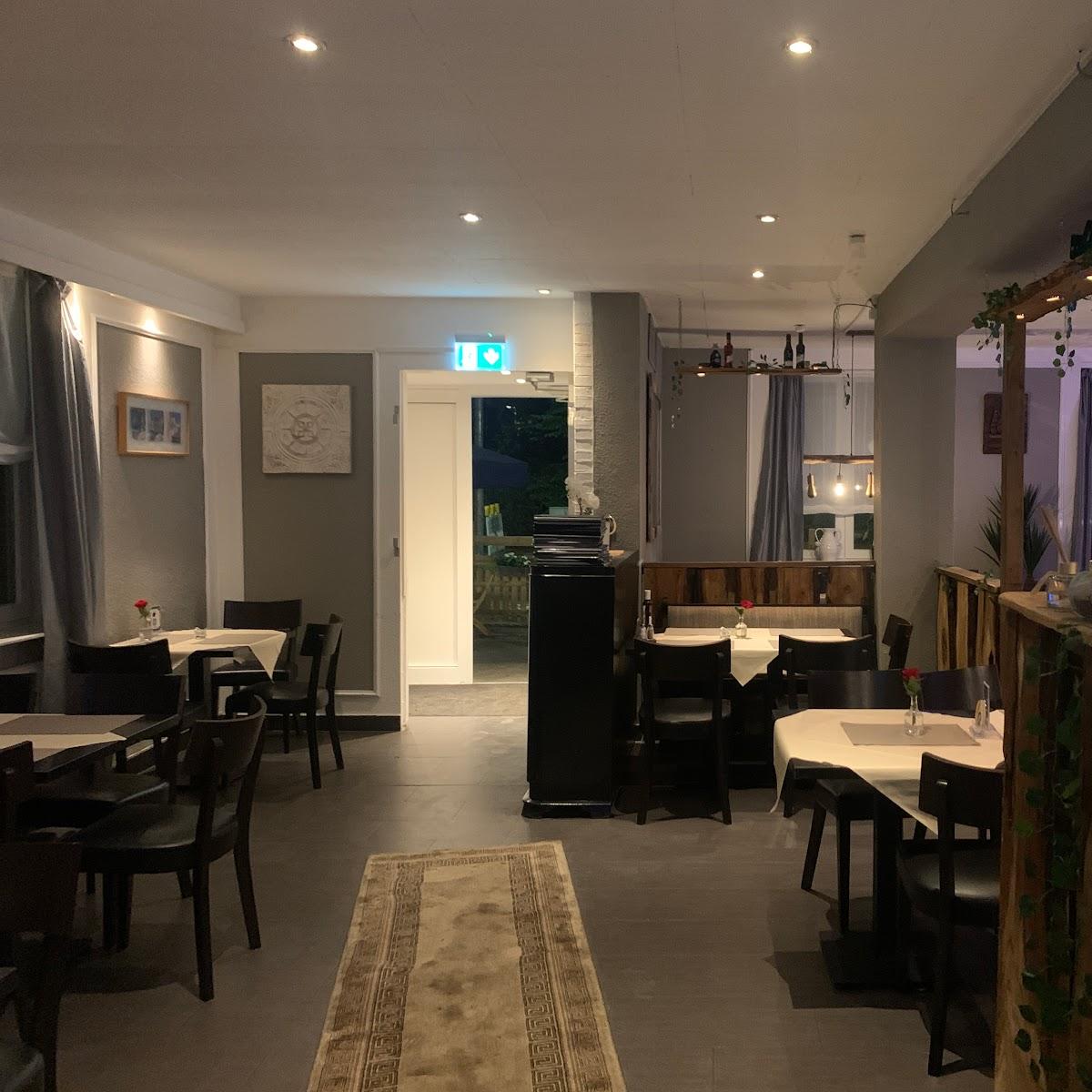 Restaurant "Taverna Santorini" in Flensburg