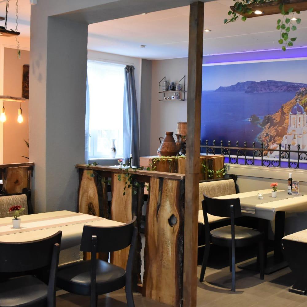 Restaurant "Taverna Santorini" in Flensburg