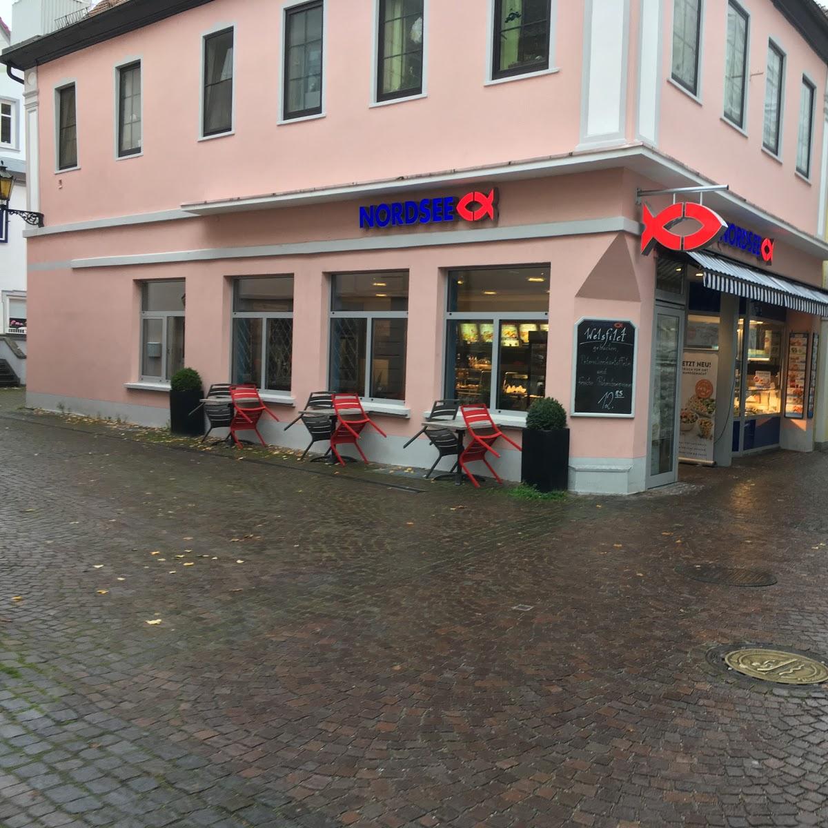 Restaurant "NORDSEE  Kirchstraße" in Bad Mergentheim