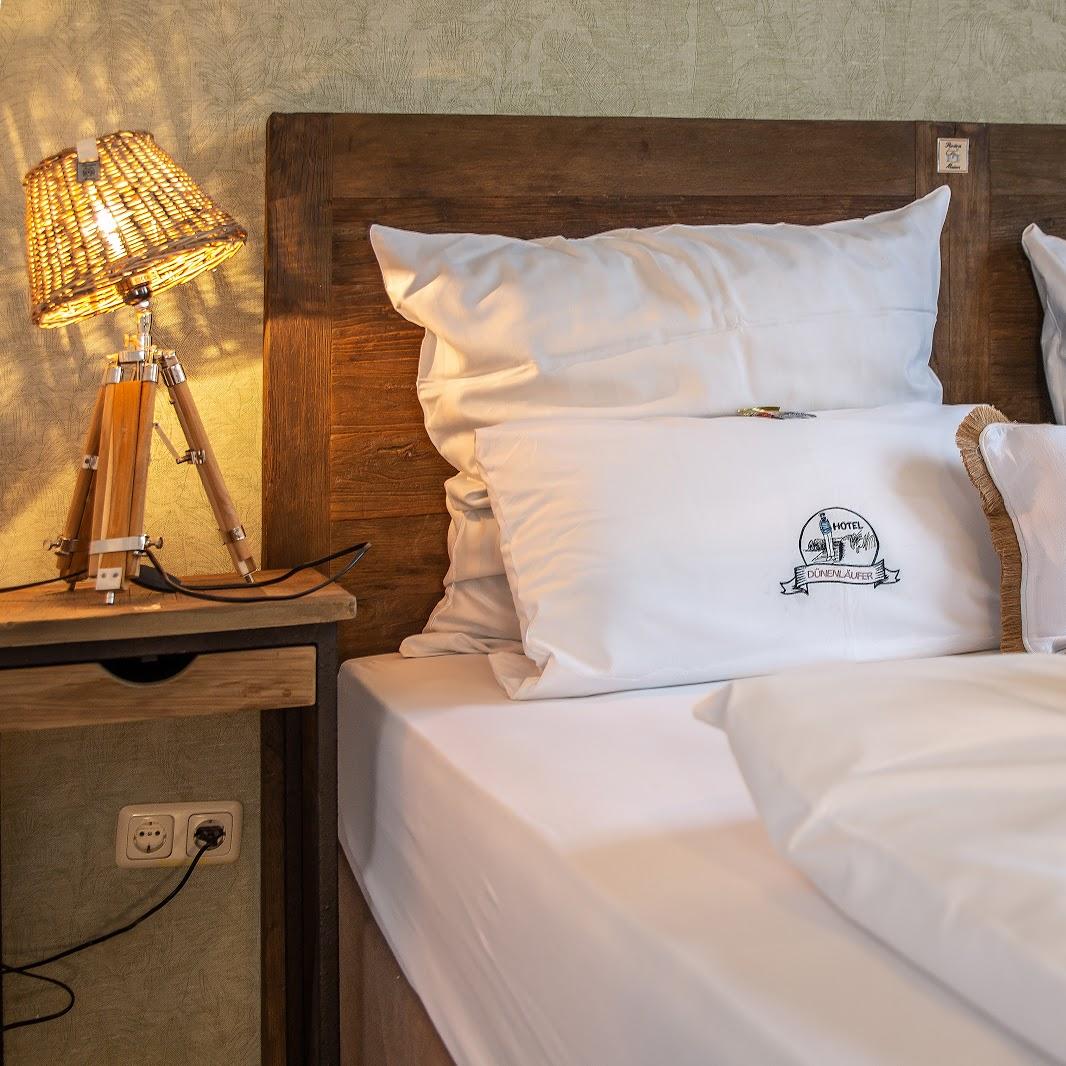 Restaurant "Hotel Dünenläufer" in Langeoog