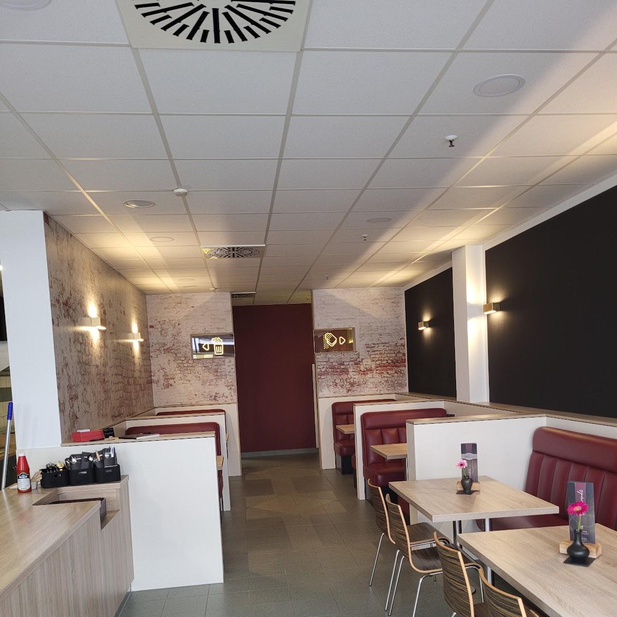 Restaurant "Selbstgemacht" in Suhl