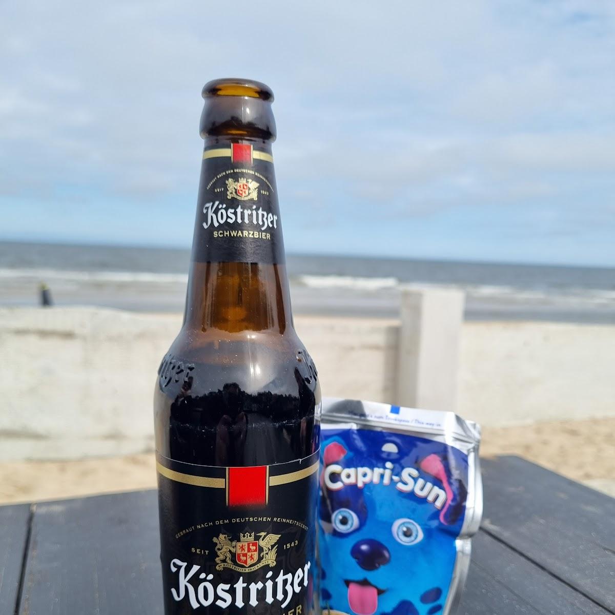 Restaurant "Strandbar" in Heringsdorf